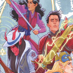 352 | Hasbro Layoffs, D&D Designers Join Darrington, D&D Comics, Cancelled Video Game Art