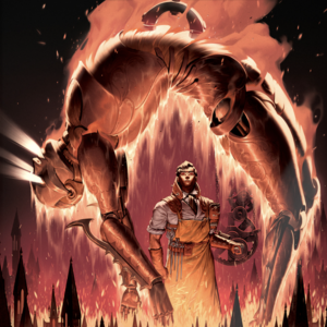 355 | Eberron Contents, ENnies Nominees, Pets & Sidekicks With Guest Paul Hughes