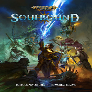 #101: Warhammer Age of Sigmar Soulbound with Emmet Byrne