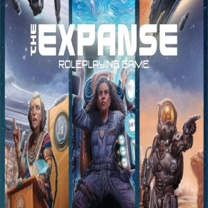 #57: The Expanse Role Playing Game