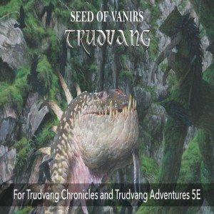 #137: Trudvang Chronicles with Theodore Bergquist