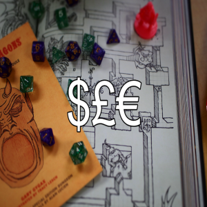 #188: The Price of RPGs