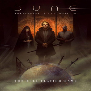 #132: Dune RPG with Chris Birch and Andrew Peregrine