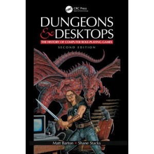 #69 Dungeons & Desktops with Shane Stacks and Matt Barton