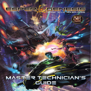 #166: Esper Genesis Master Technician‘s Guide with Rich Lescouflair