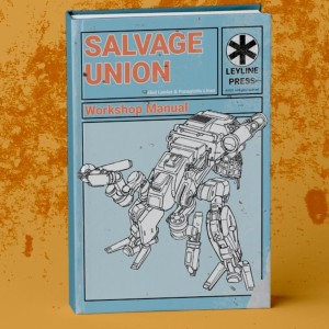 #179: Salvage Union with Aled Lawlor and Panny Lines