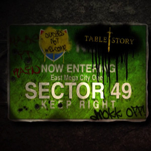 Sector 49 s1e11: Put The Wheels On