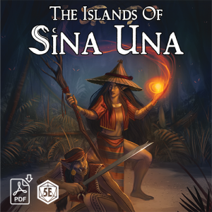 #111: The Islands of Sina Una with Joshua Mendenhall