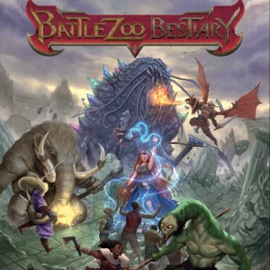 #165: Battlezoo Bestiary and RPG Superstars with Stephen Glicker and Mark Seifter