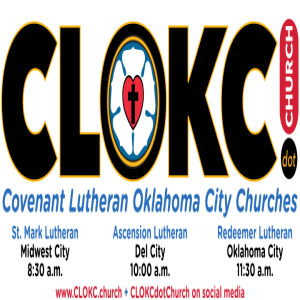 Pastor Brian Campbell's sermon on November 10, 2019 at Redeemer Lutheran Church.