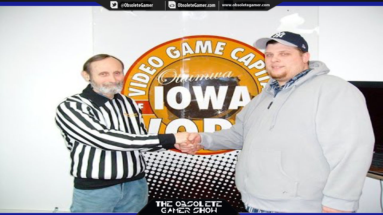 The Obsolete Gamer Show: Terry Burtlow