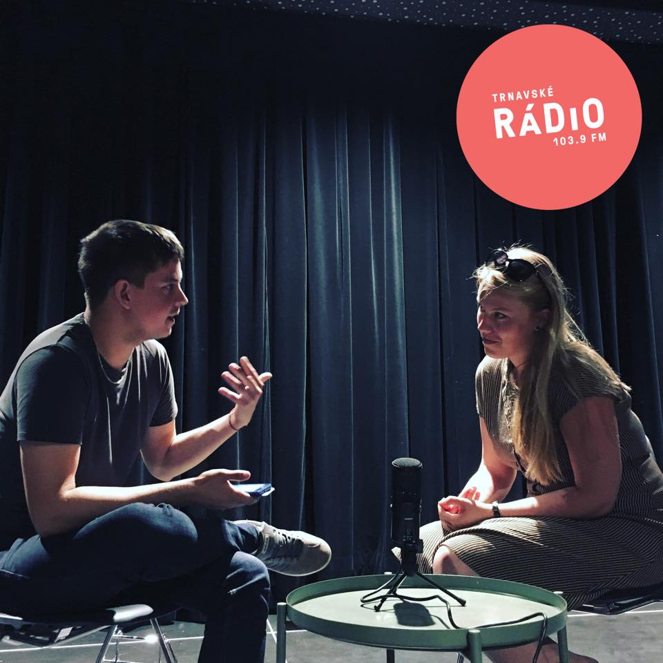 Podcast Plus: Ester Wiesnerová