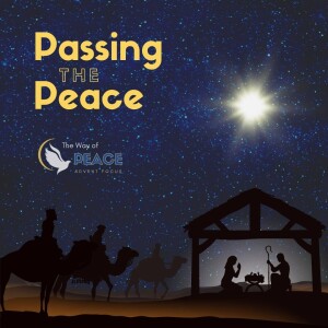 ”Passing the Peace”