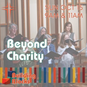 ”Beyond Charity”