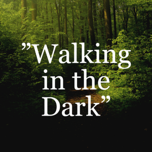 ”Walking in the Dark”