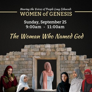 ”The Woman Who Named God”