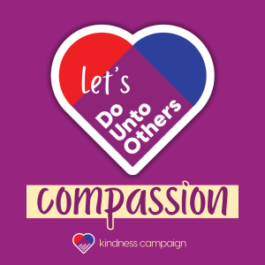 "Compassion: Turning the World Upside Down"