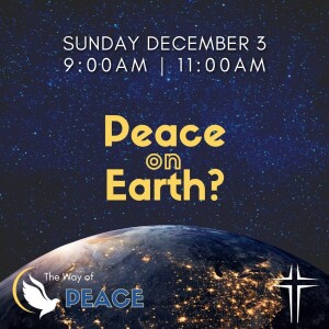 ”Peace on Earth?”