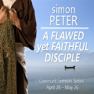 ”Flawed yet Faithful Disciples: Fishing for People”