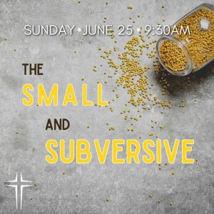 ”The Small and Subversive”