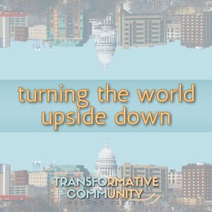"Turning the World Upside Down"