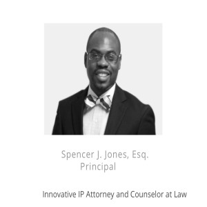 EHEW Episode 59 Protect Your Creation - Patent Attorney Spencer Jones Esq.