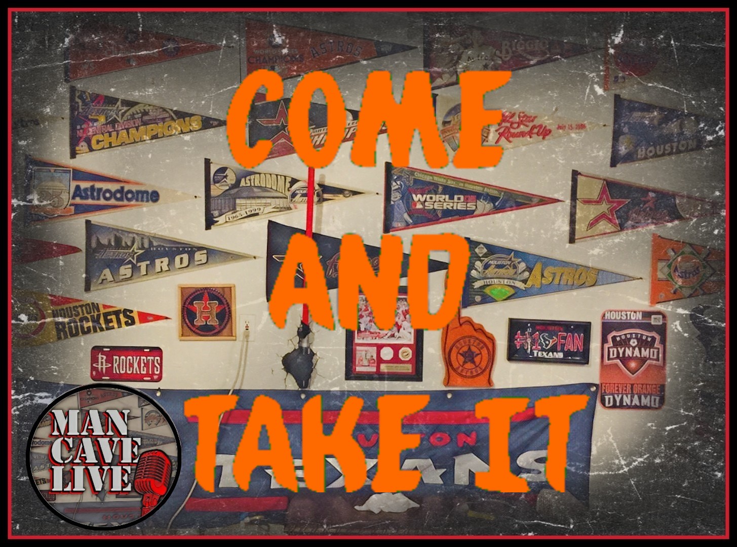 Man Cave Live