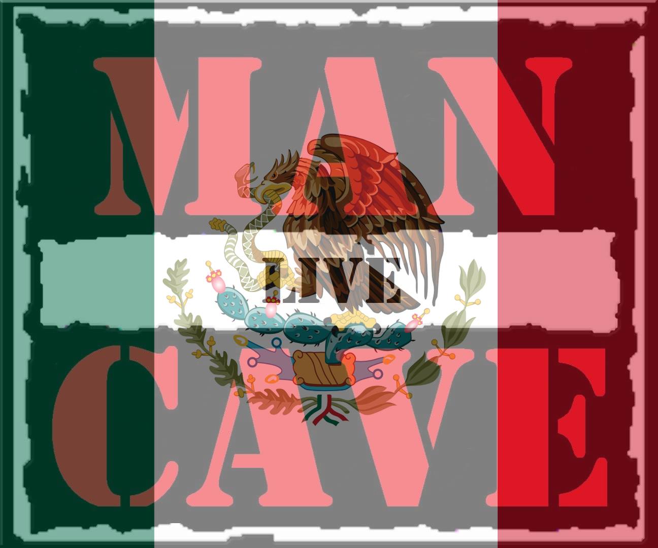 Man Cave Live