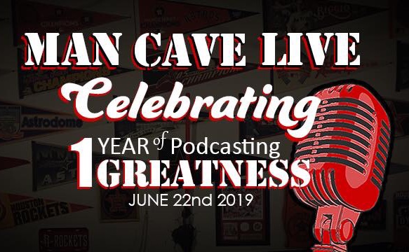 Man Cave Live