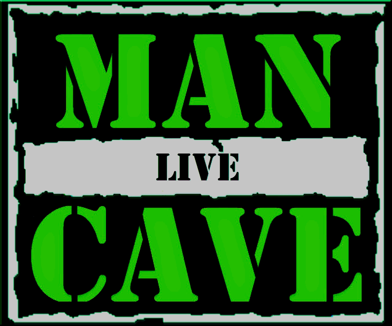 Man Cave Live