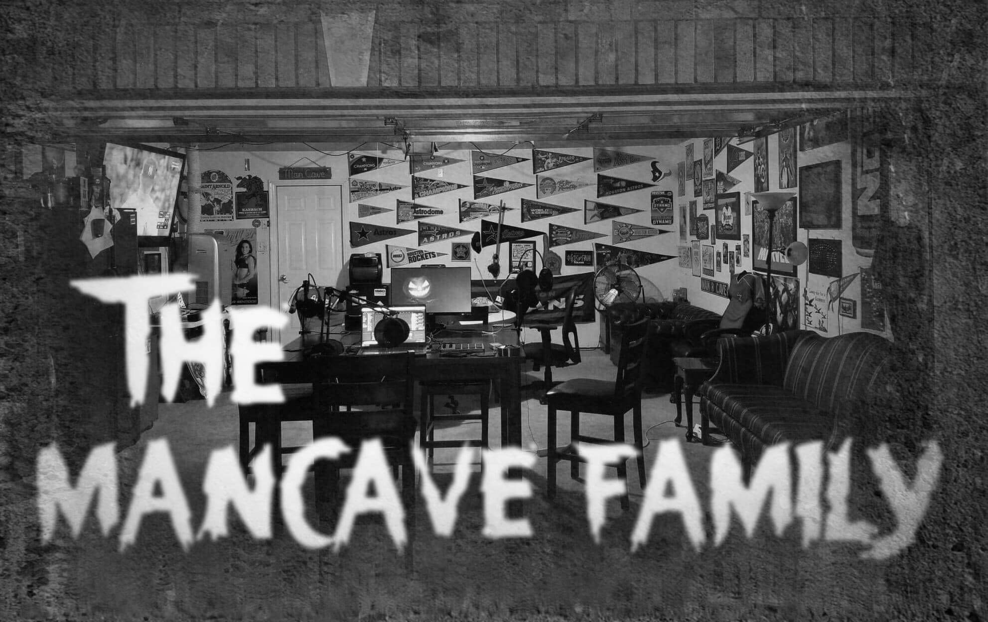 Man Cave Live