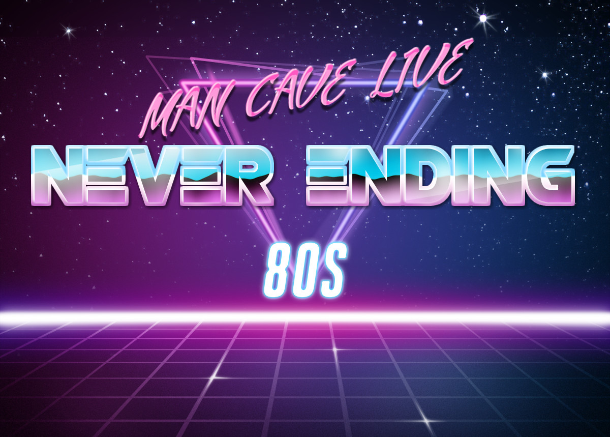 Man Cave Live
