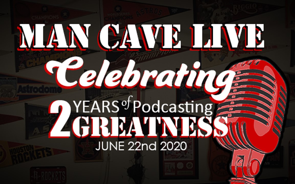 Man Cave Live