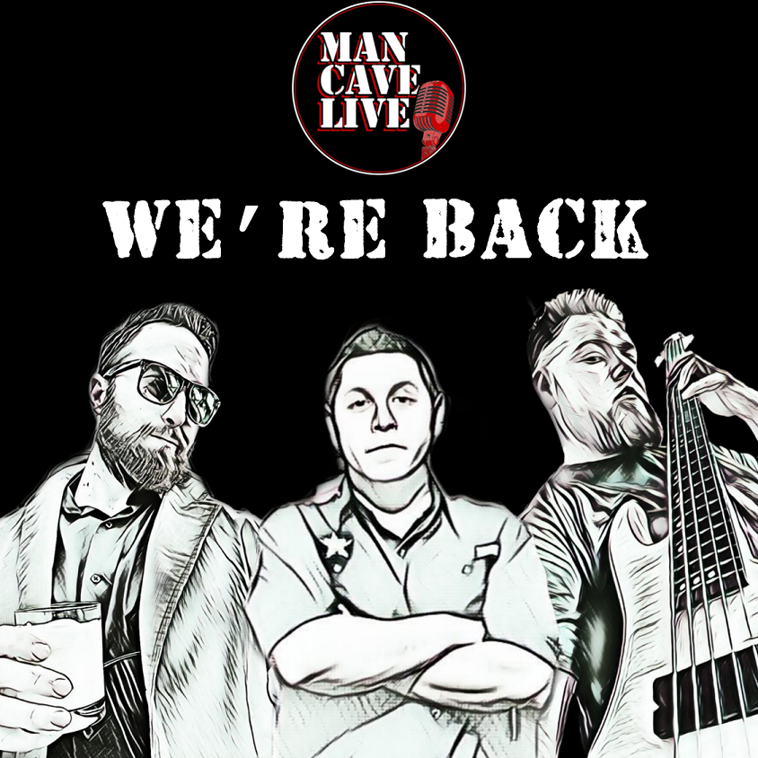 Man Cave Live