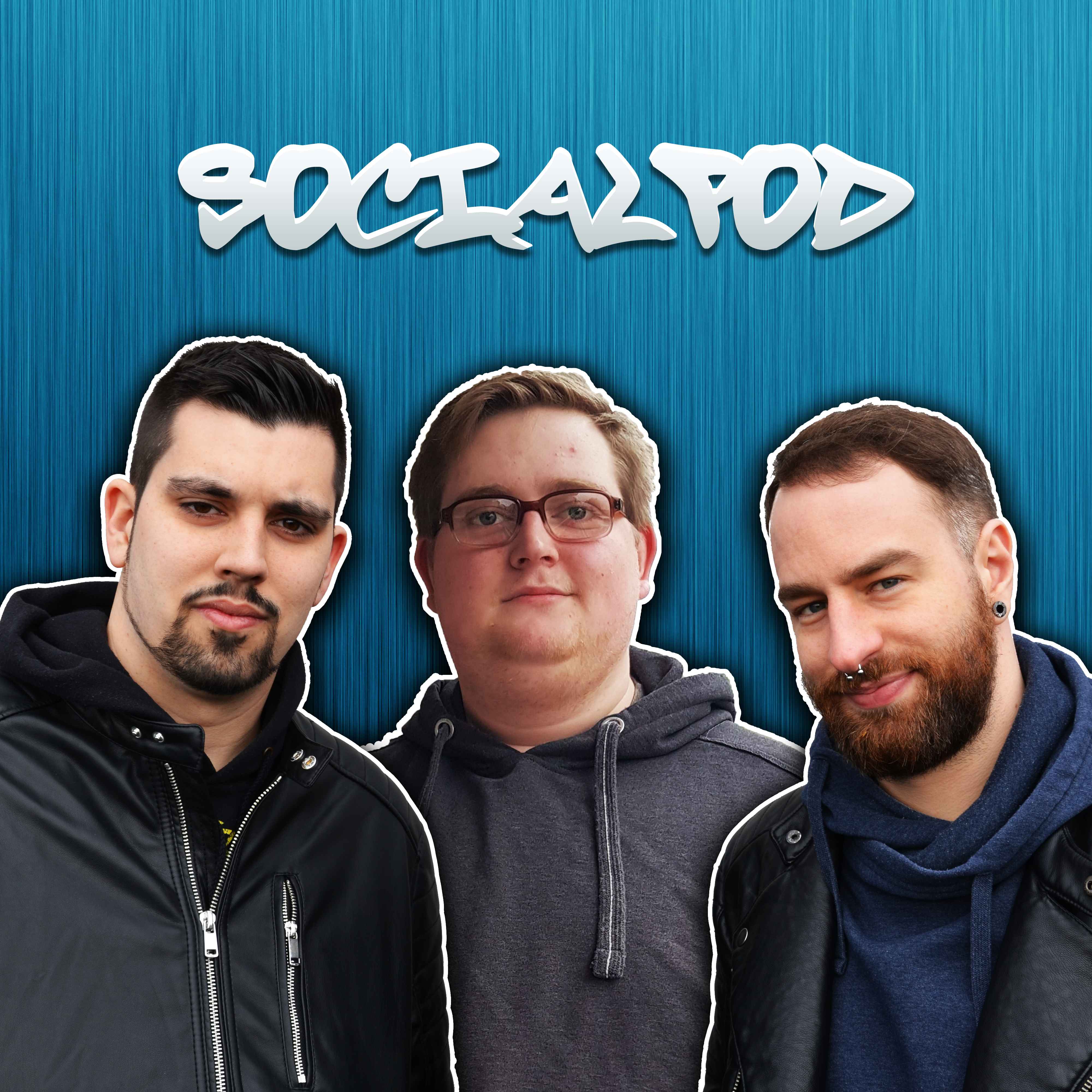 Socialpod #014