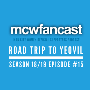 1.16 road trip to yeovil