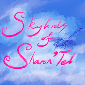 Bonus Content: Skylords of Sharan’Tel Main Theme