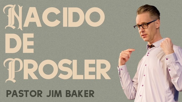 Nacido de Prosler | Jim Baker episode artwork