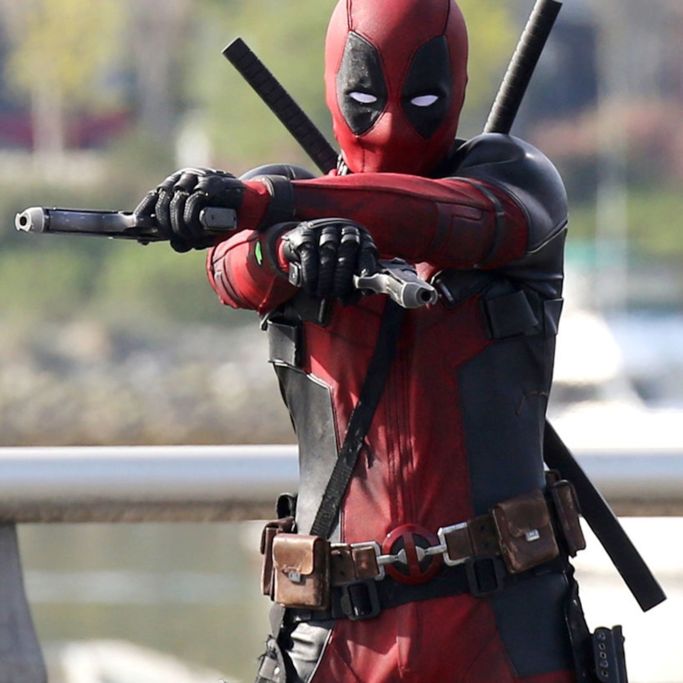 Episode 46: Deadpool review & Top 10 R-Rated Action Films