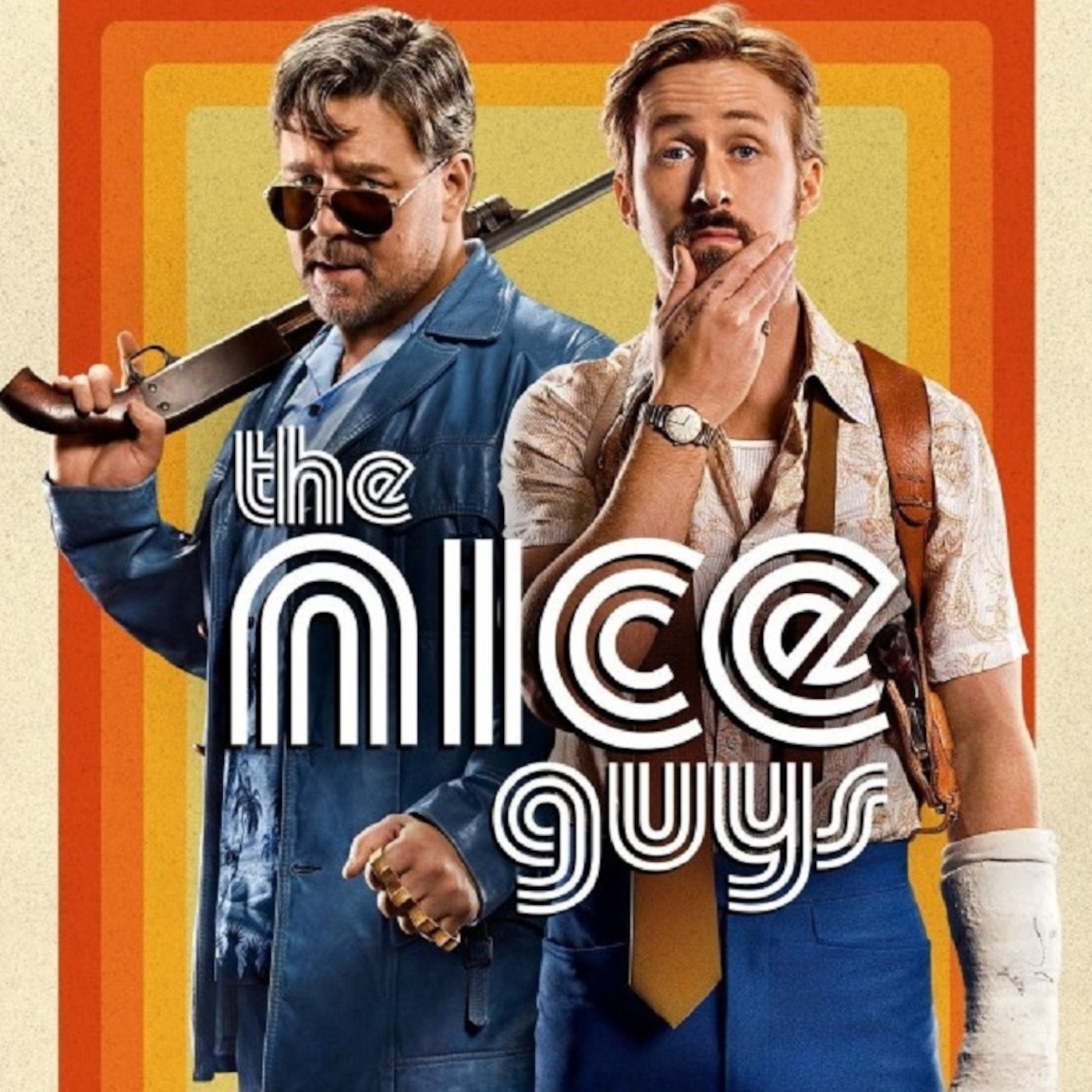 Episode 61: Top 10 Cult Films / The Nice Guys