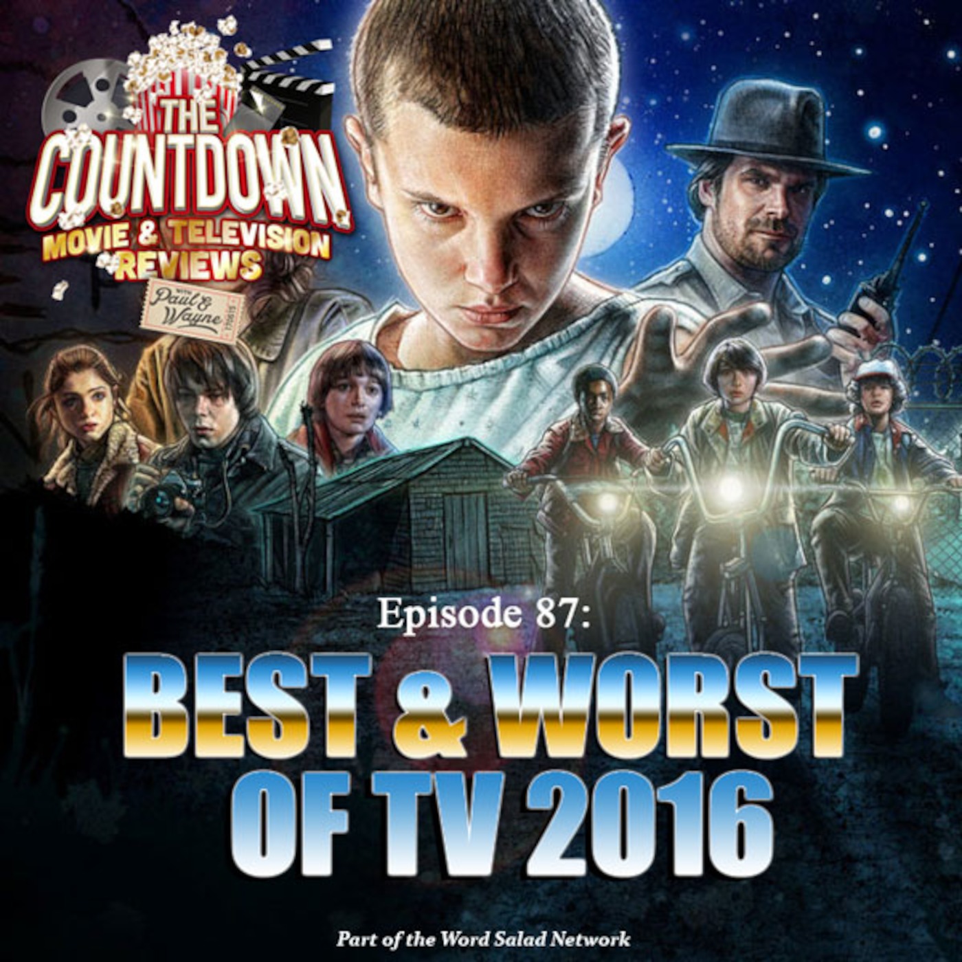 Episode 87: The Best & Worst of TV in 2016