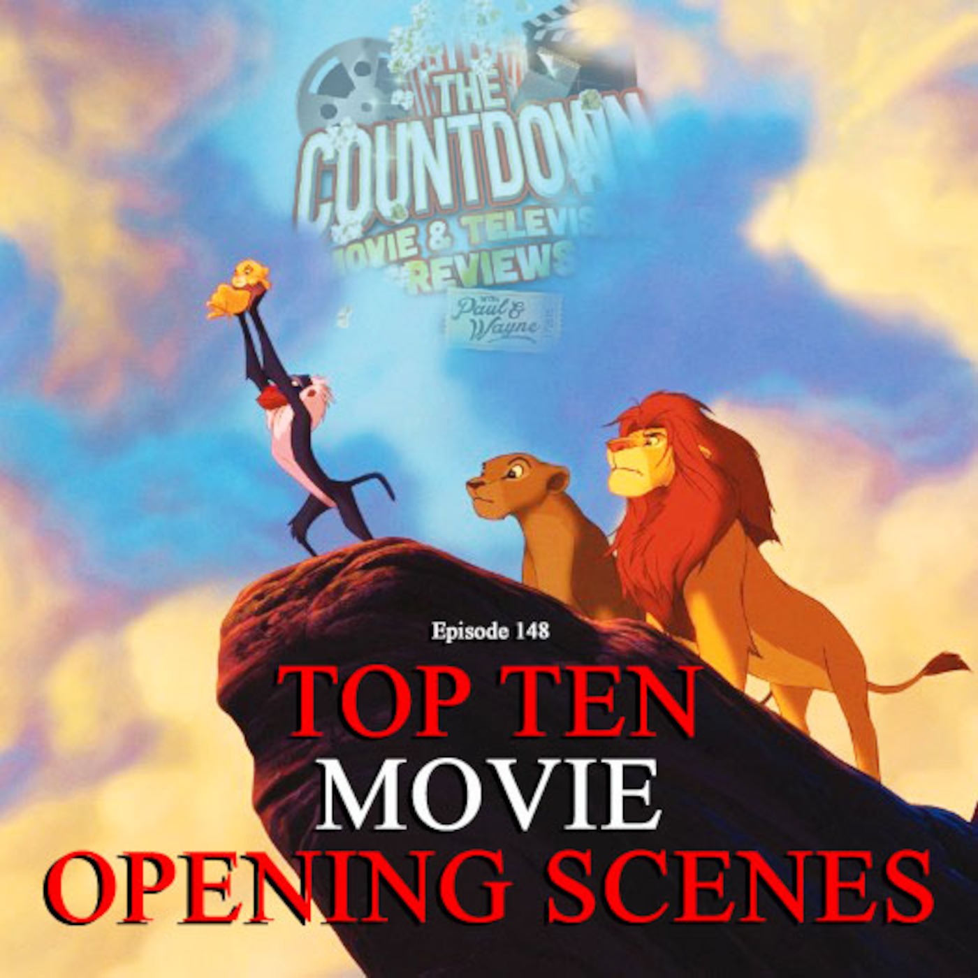 Episode 148: Top 10 Movie Opening Scenes / mother!