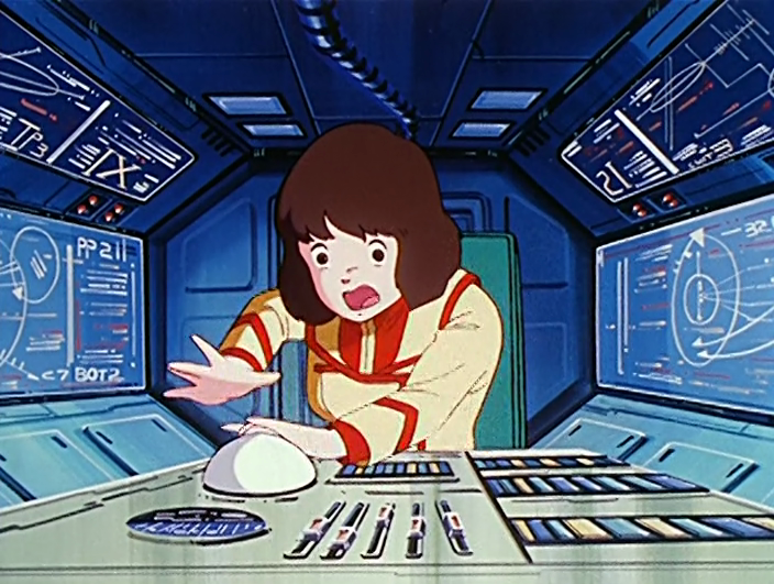 Episode 3: Lay Back and Think of Robotech