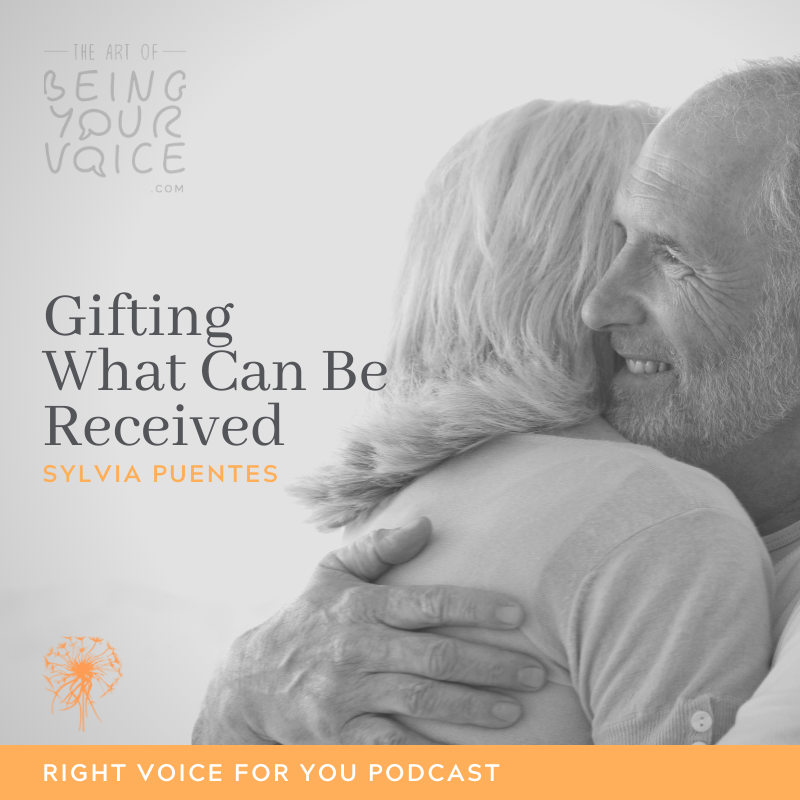 Gifting what can be Received.