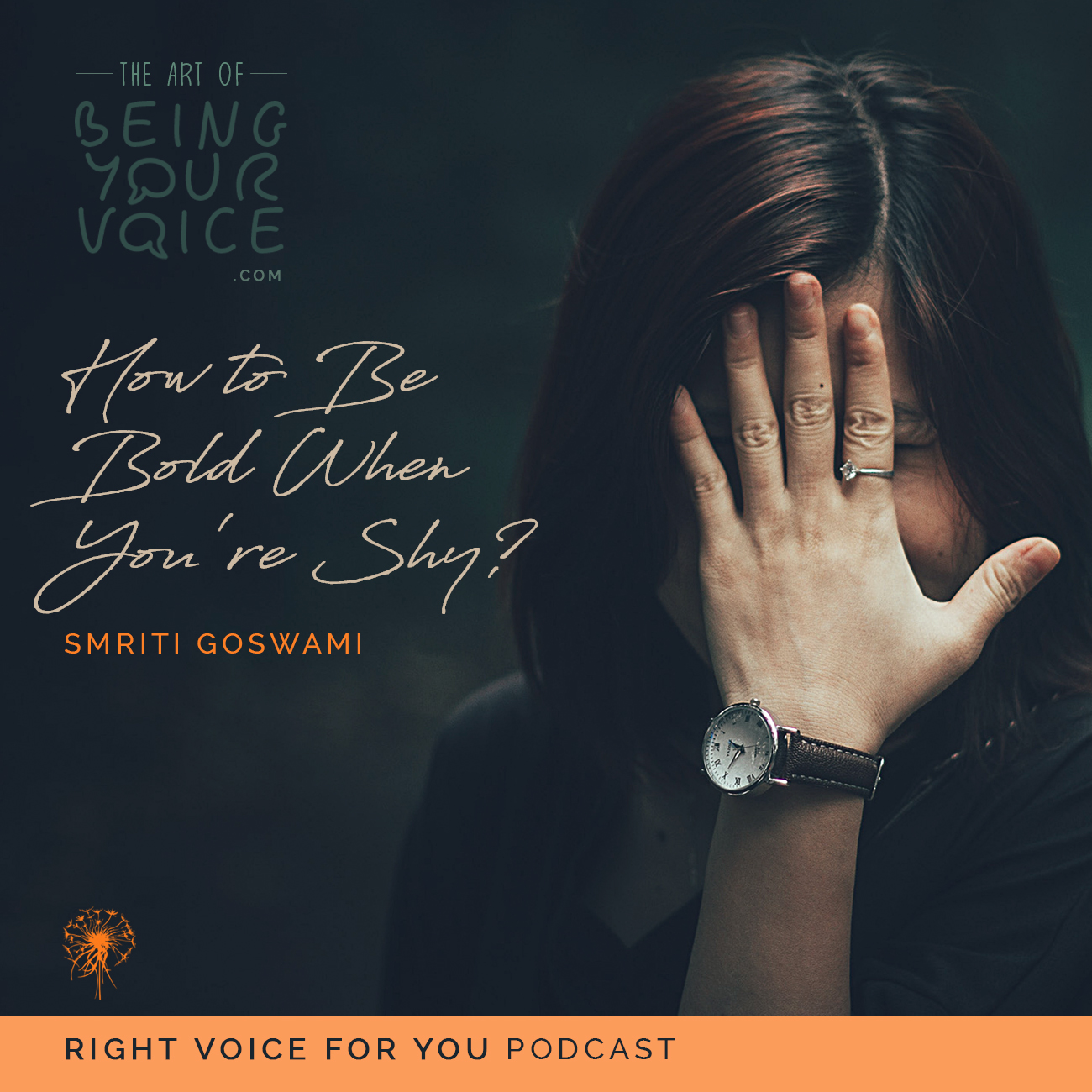 How to be Bold when You're Shy!