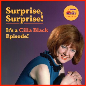 Surprise, Surprise! It's a Cilla Black Episode!