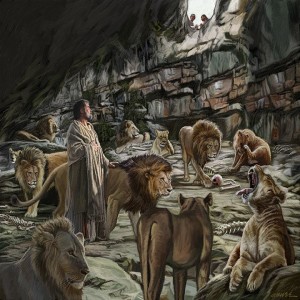 Daniel, Disobedience, and Camping with Lions