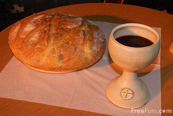 The Metaphor of Bread in the Bible
