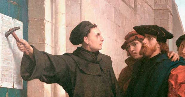Martin Luther Part 1: The Life of Luther