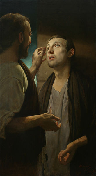 The Bad Habits of Jesus: Jesus Spit